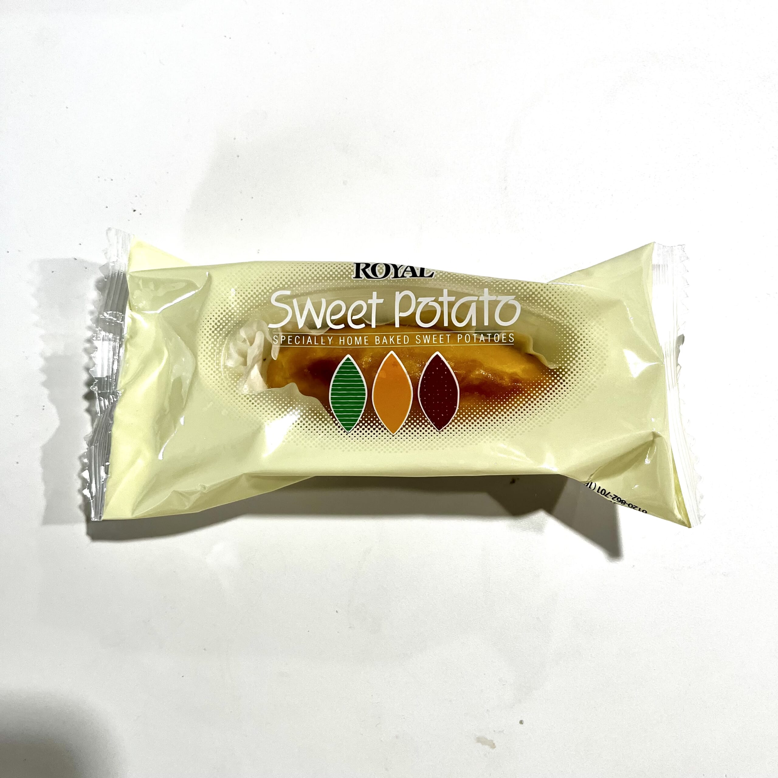 スイートポテト