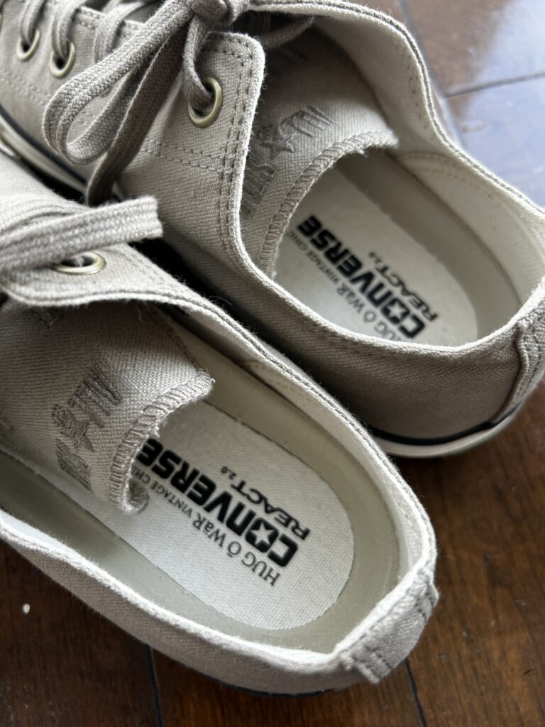 CONVERSE【雅姫さんコラボ】ALL STAR（R） OX／HW