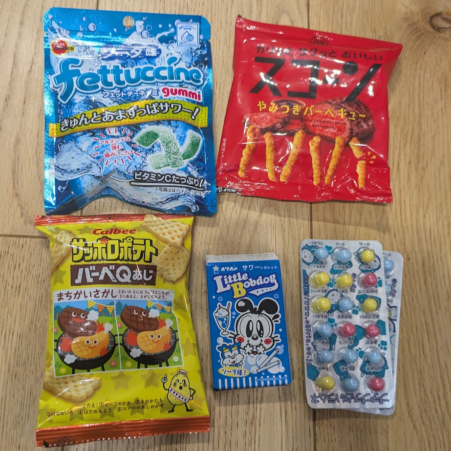 子供　お菓子ランキング　LEE100コポ