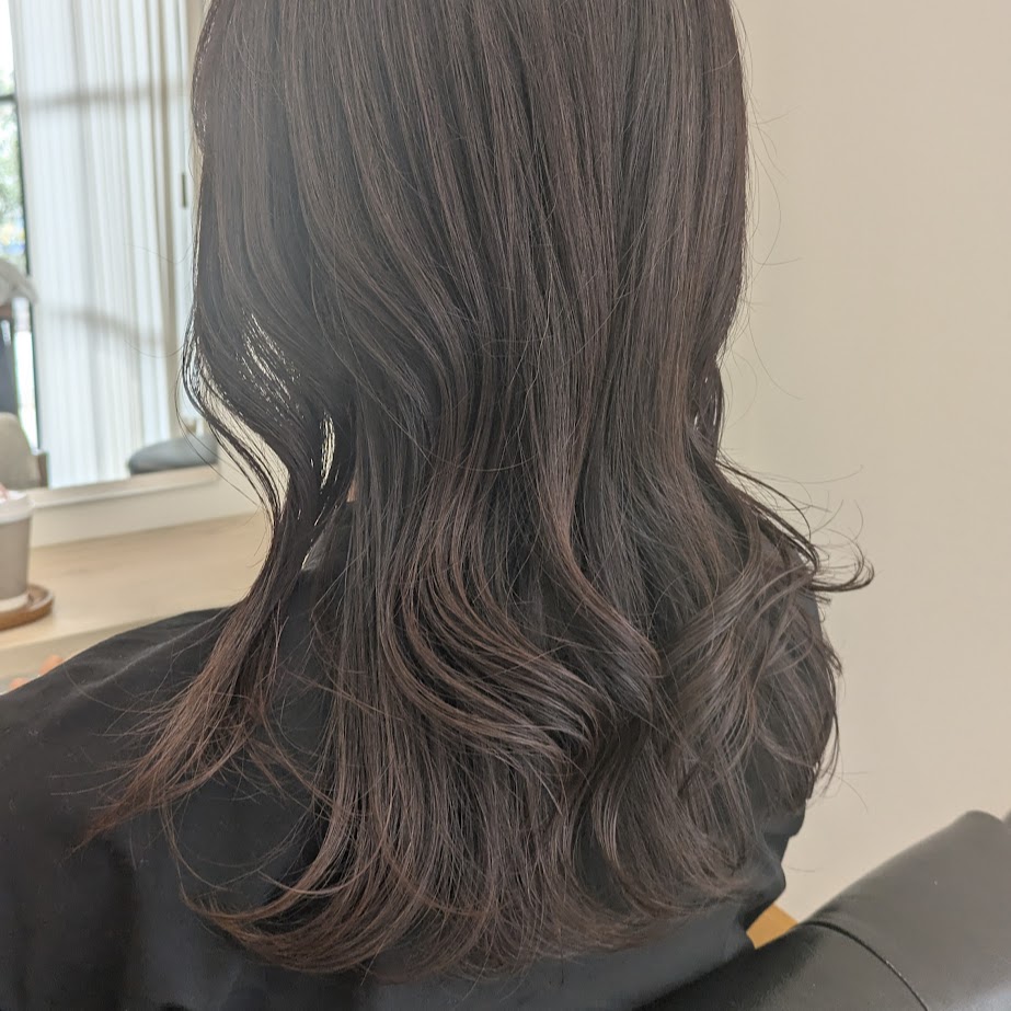 LEE100コポ　4０代ヘア　イヴロシェ