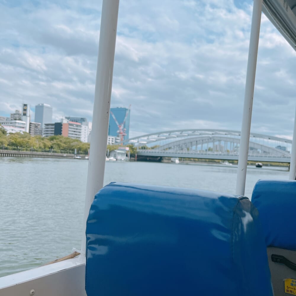 大阪　ダックツアー