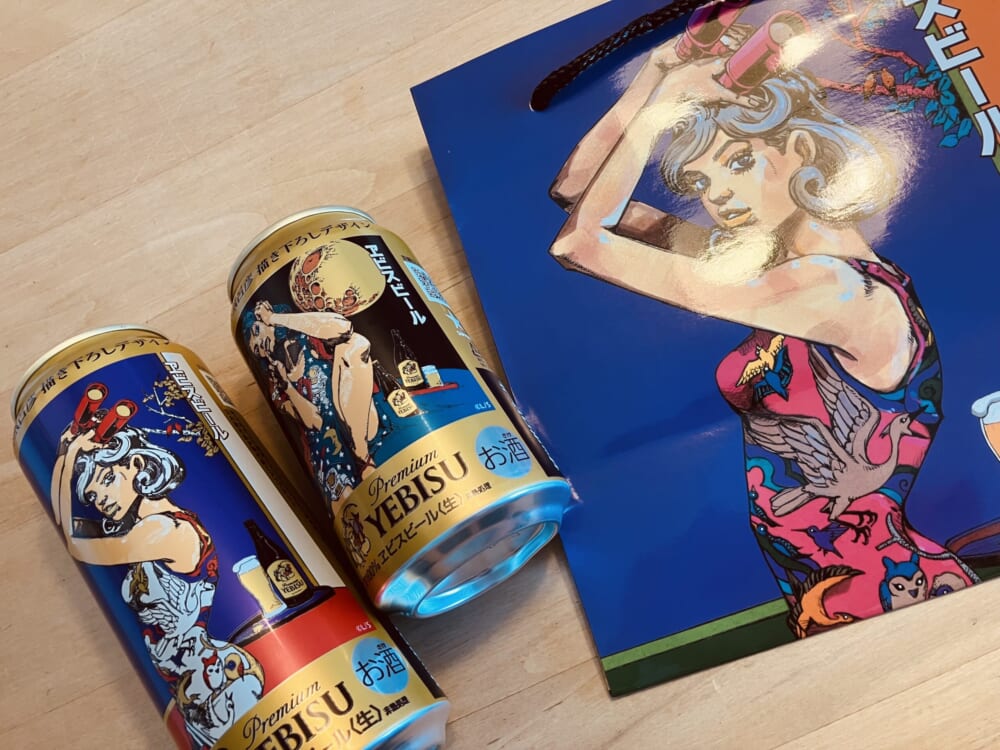 荒木飛呂彦
デザイン缶
美人画