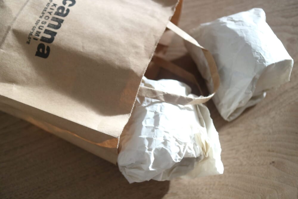 小鹿田焼　湯呑