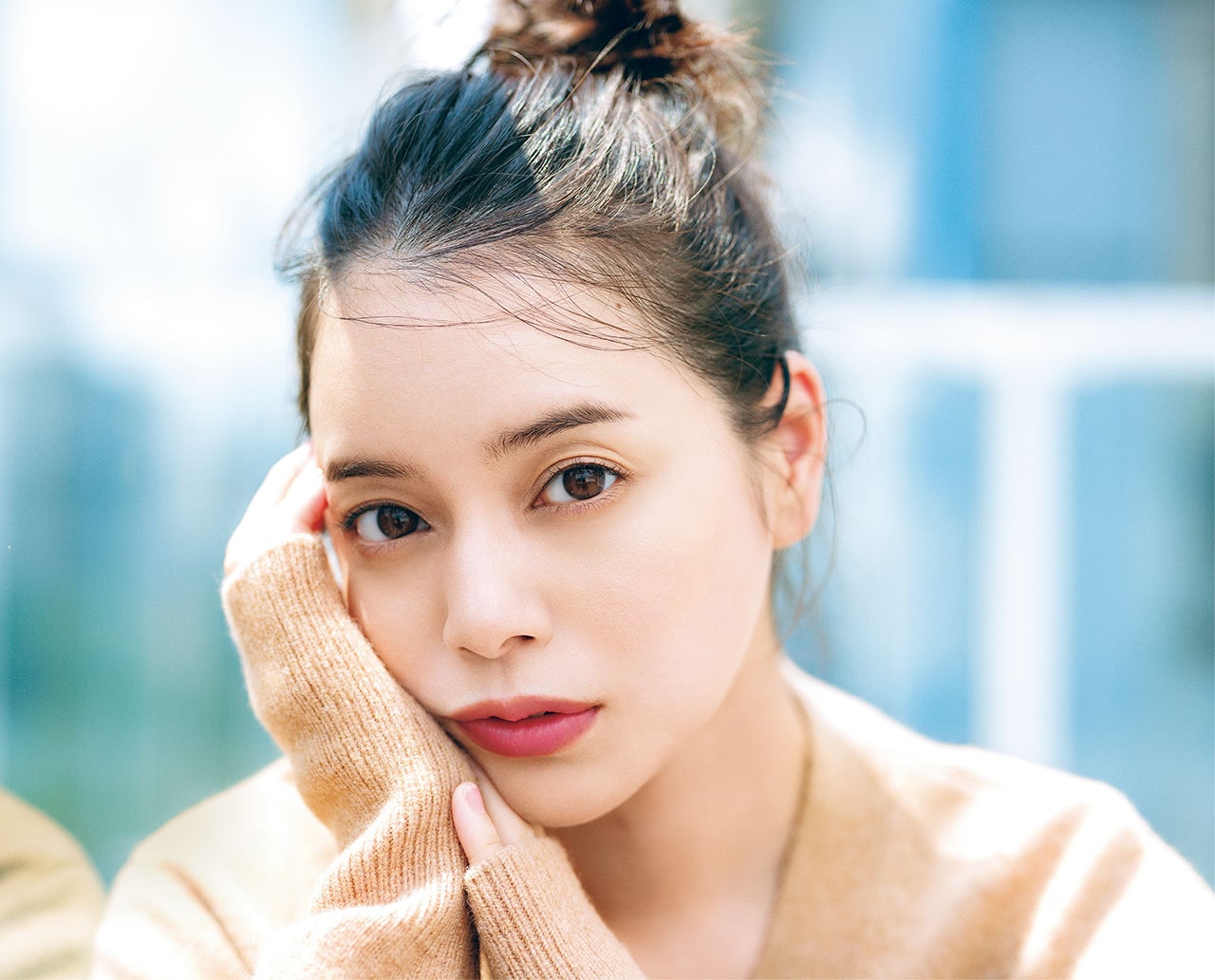 岸本セシルさん