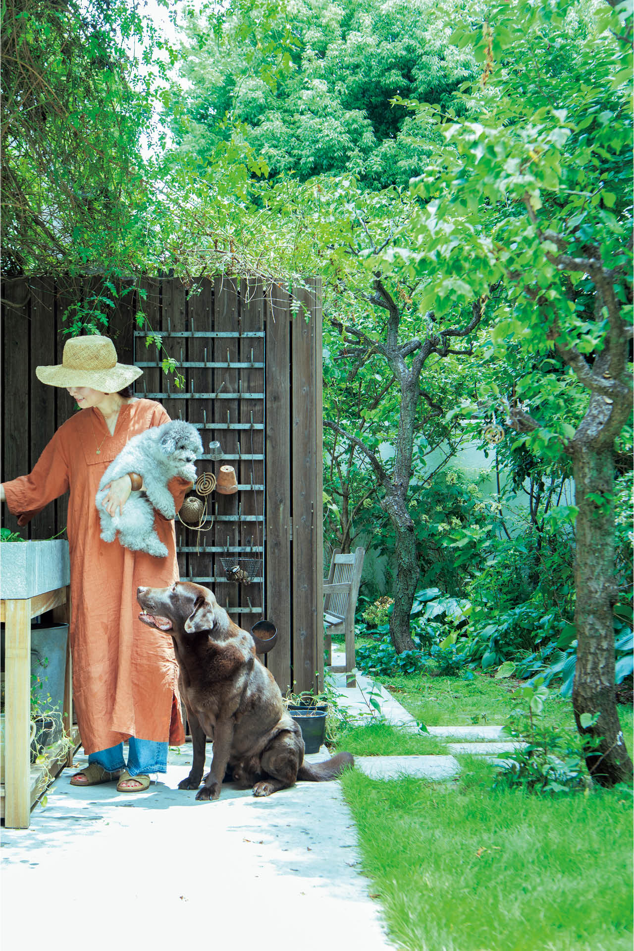雅姫さんとわんこたちとの暮らしヒストリー