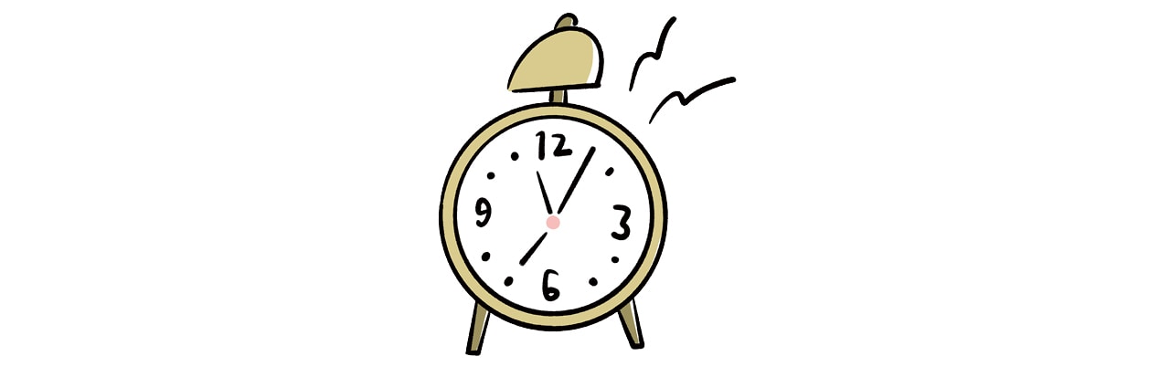 夕食は早めに&入浴は寝る60~90分前に