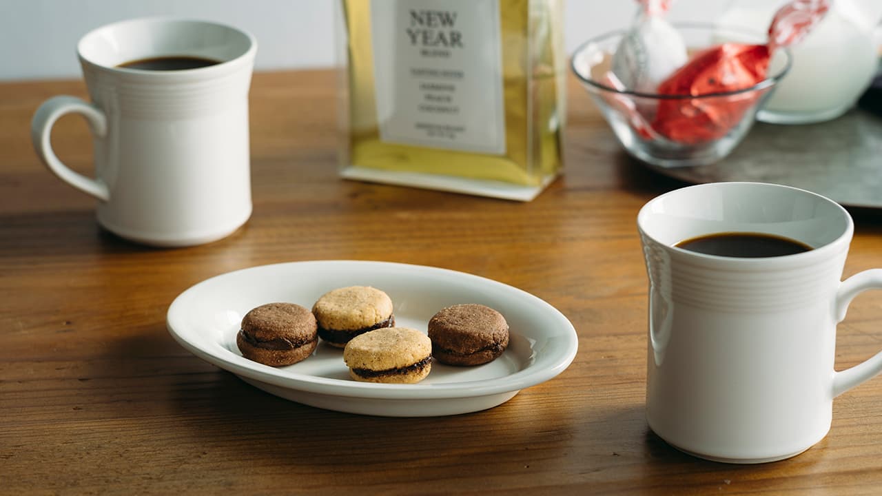 【DEAN & DELUCA】「口福を詰め込んだ福袋2026」特別なブレンドコーヒー