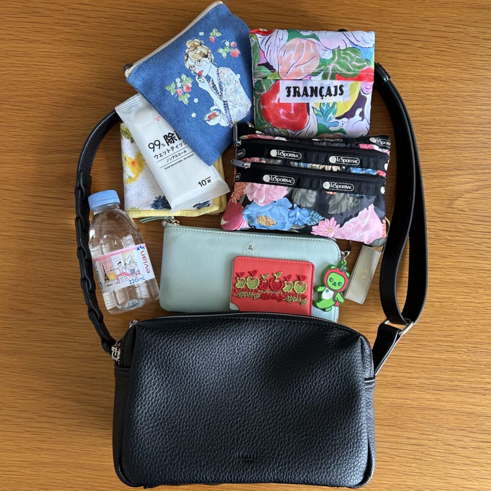 フェイラー×ピオヌンナル】初コラボバッグ「MIMI（ミミ）」を