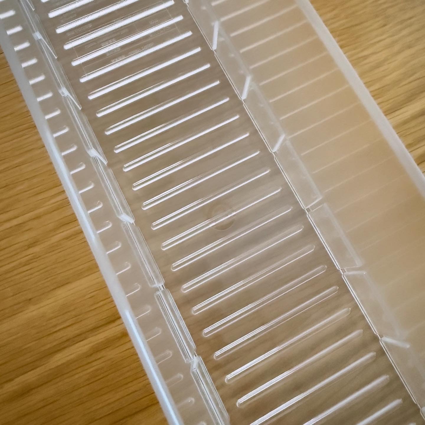 山崎実業 tower 冷蔵庫中収納