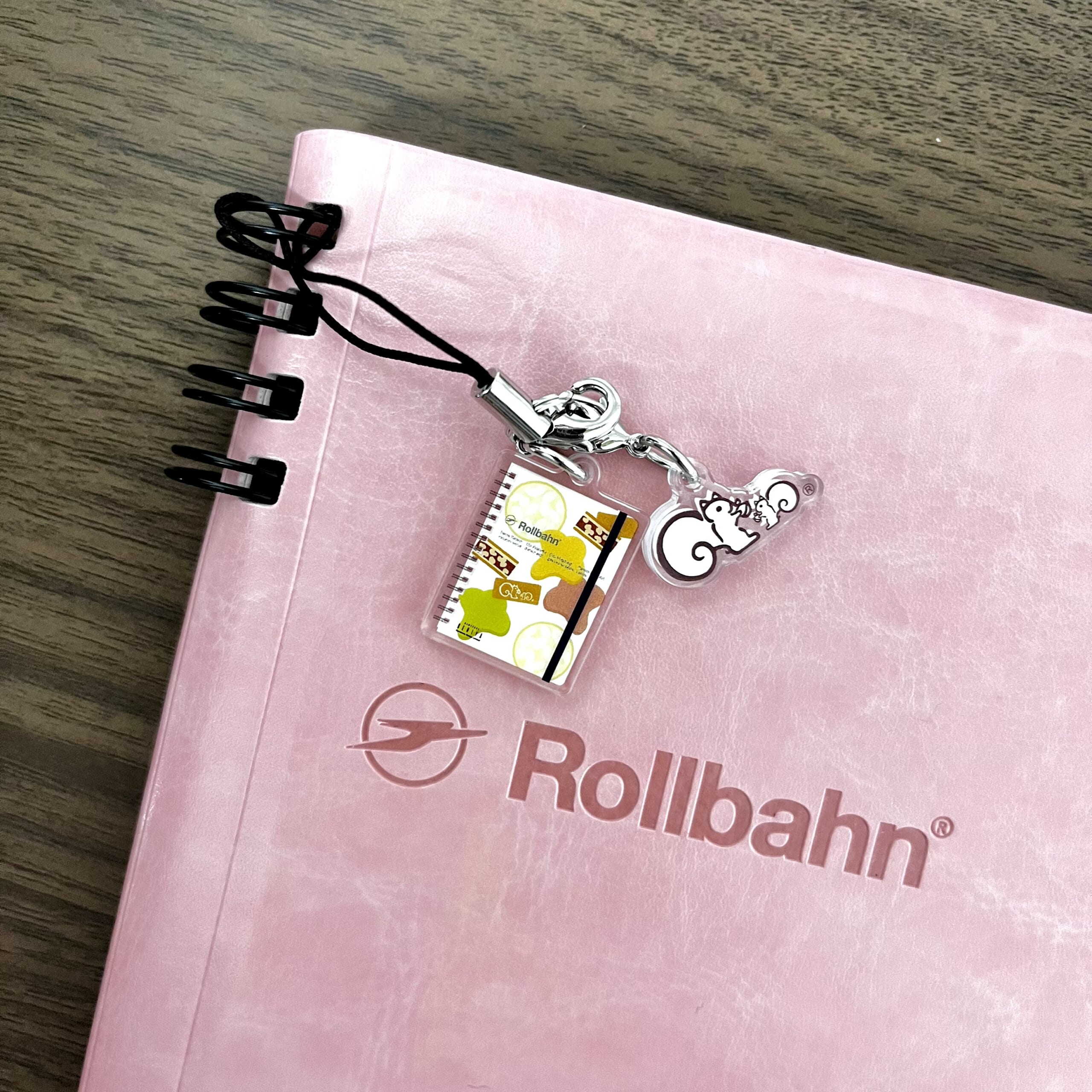 鎌倉紅谷】「クルミッ子×ロルバーン」のチャームがかわいかった