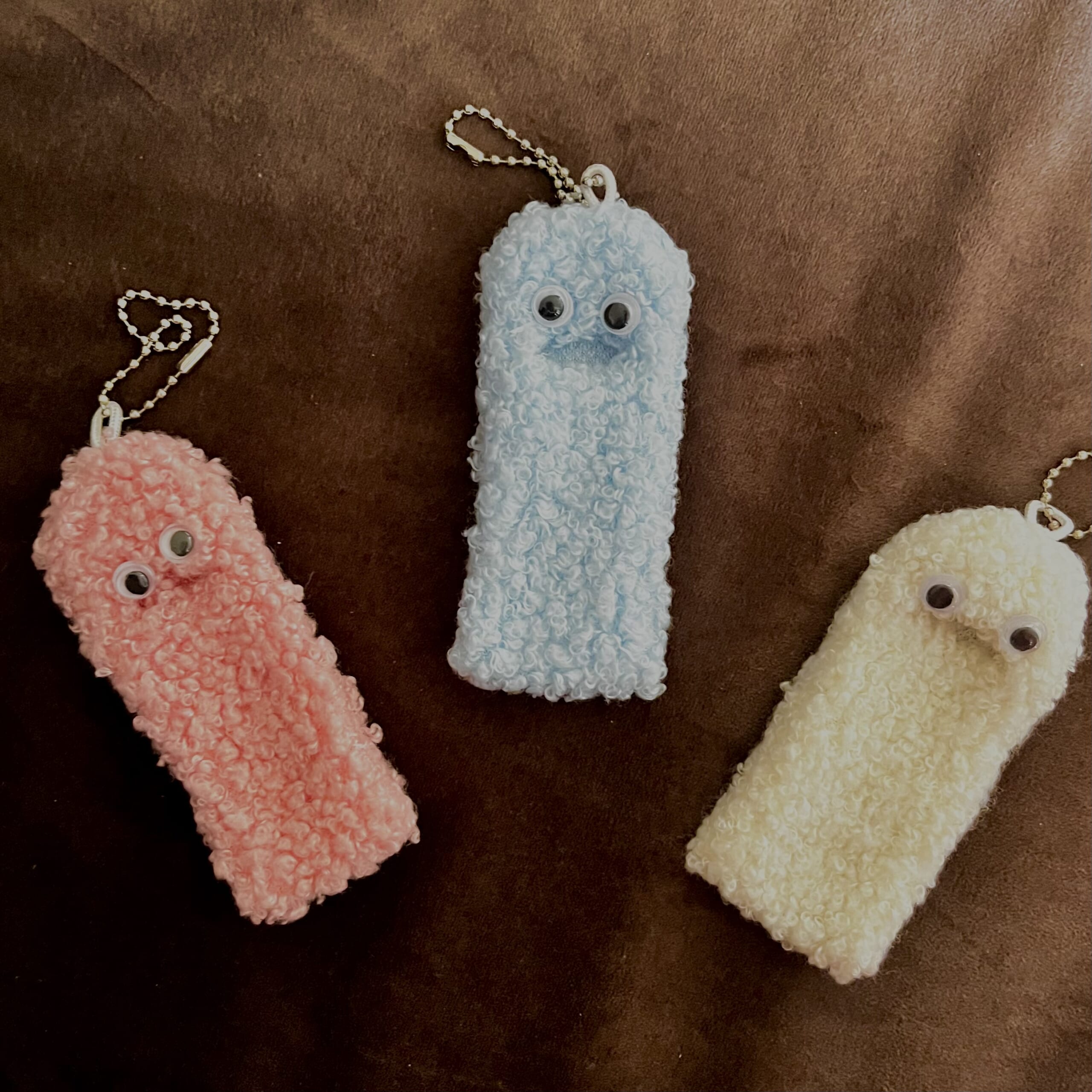 リップクリーム　ポーチ