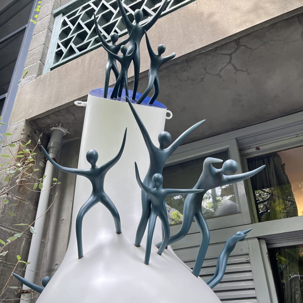 岡本太郎記念館　青山　万博