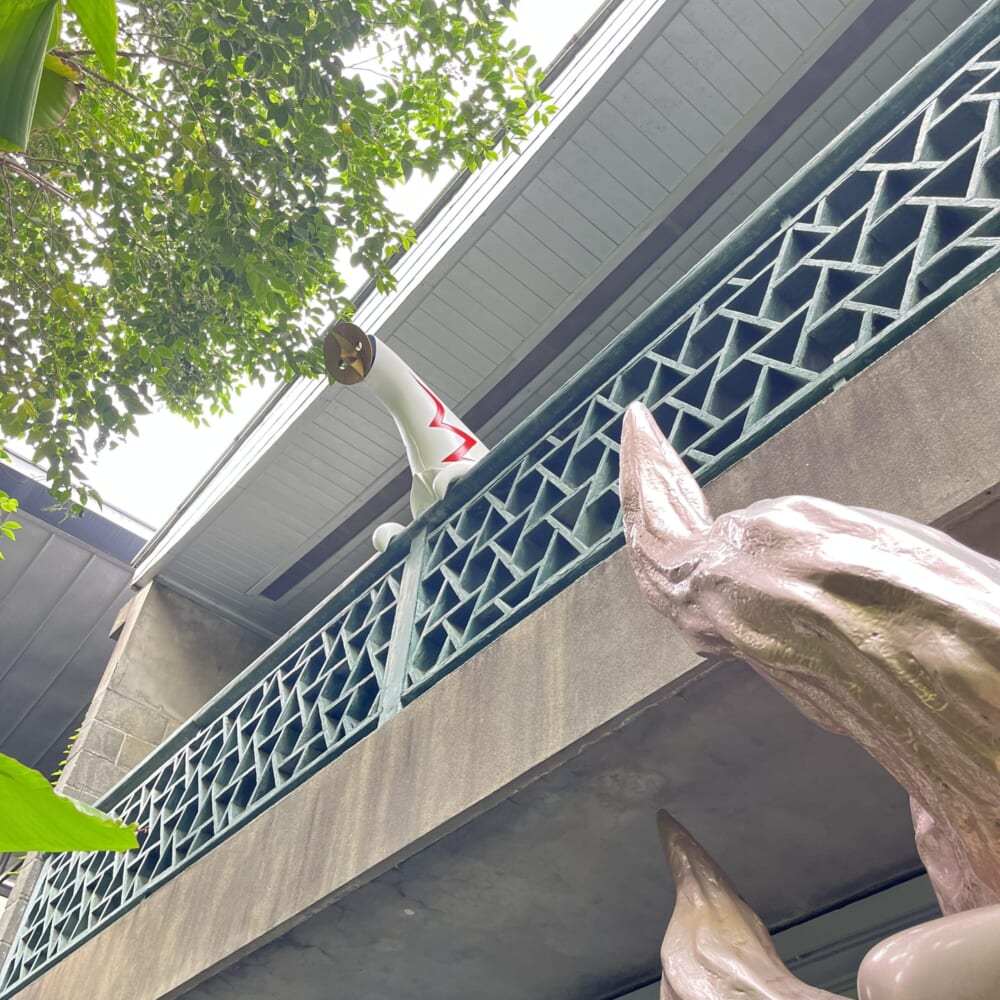 岡本太郎記念館　青山　万博