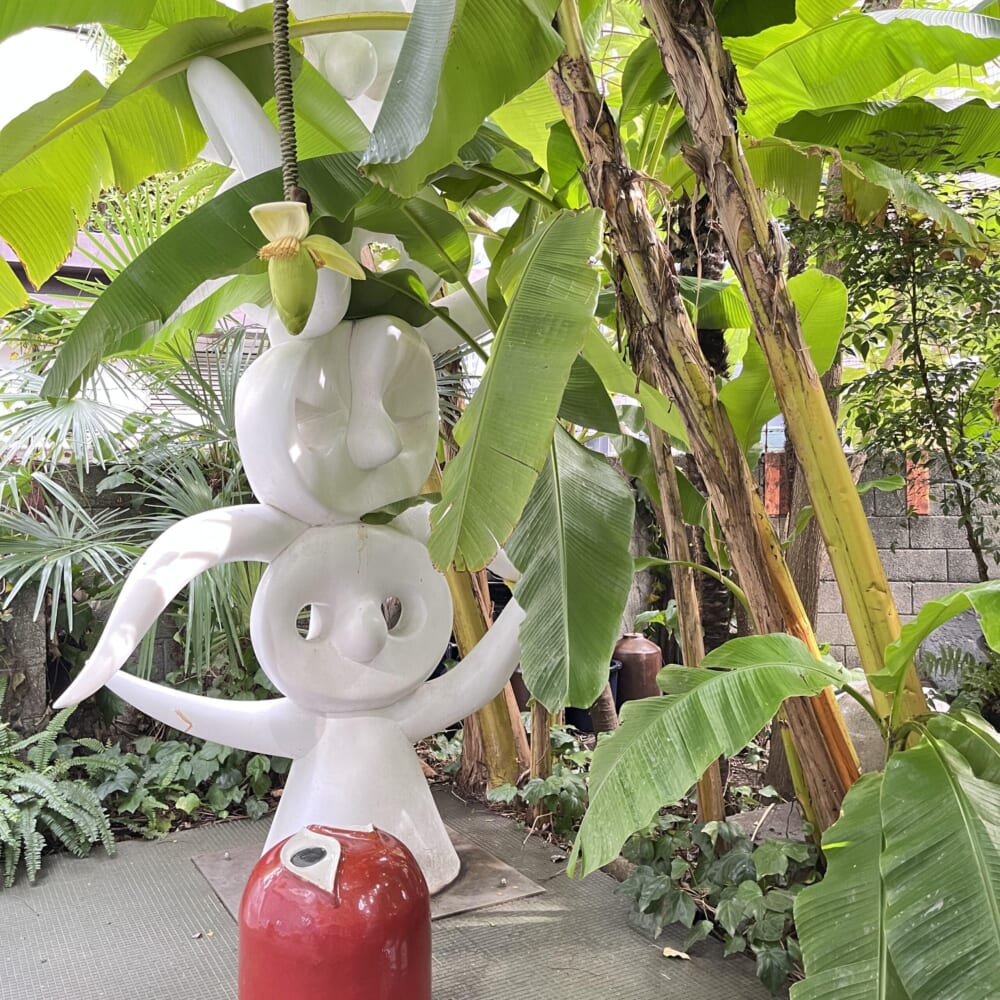 岡本太郎記念館　青山　万博