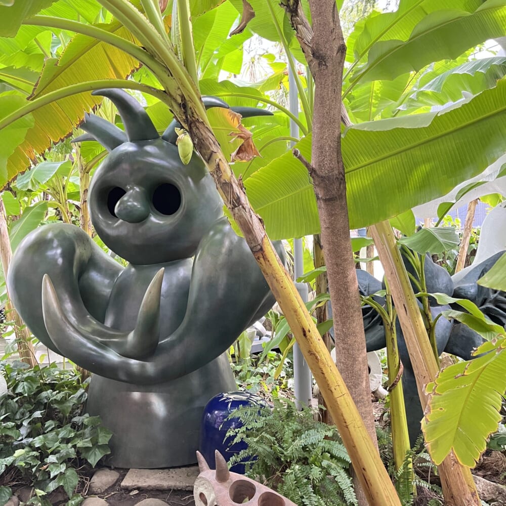 岡本太郎記念館　青山　万博