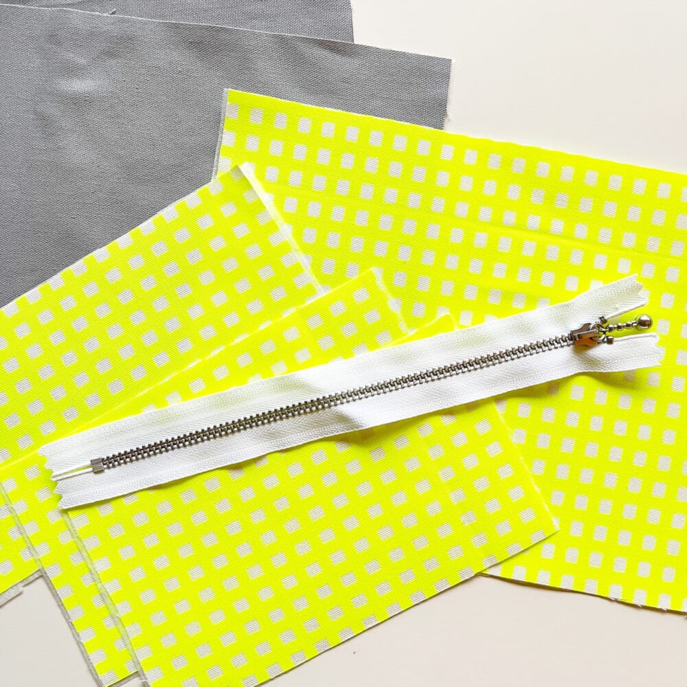 手作り　ポーチ　ハンドメイド