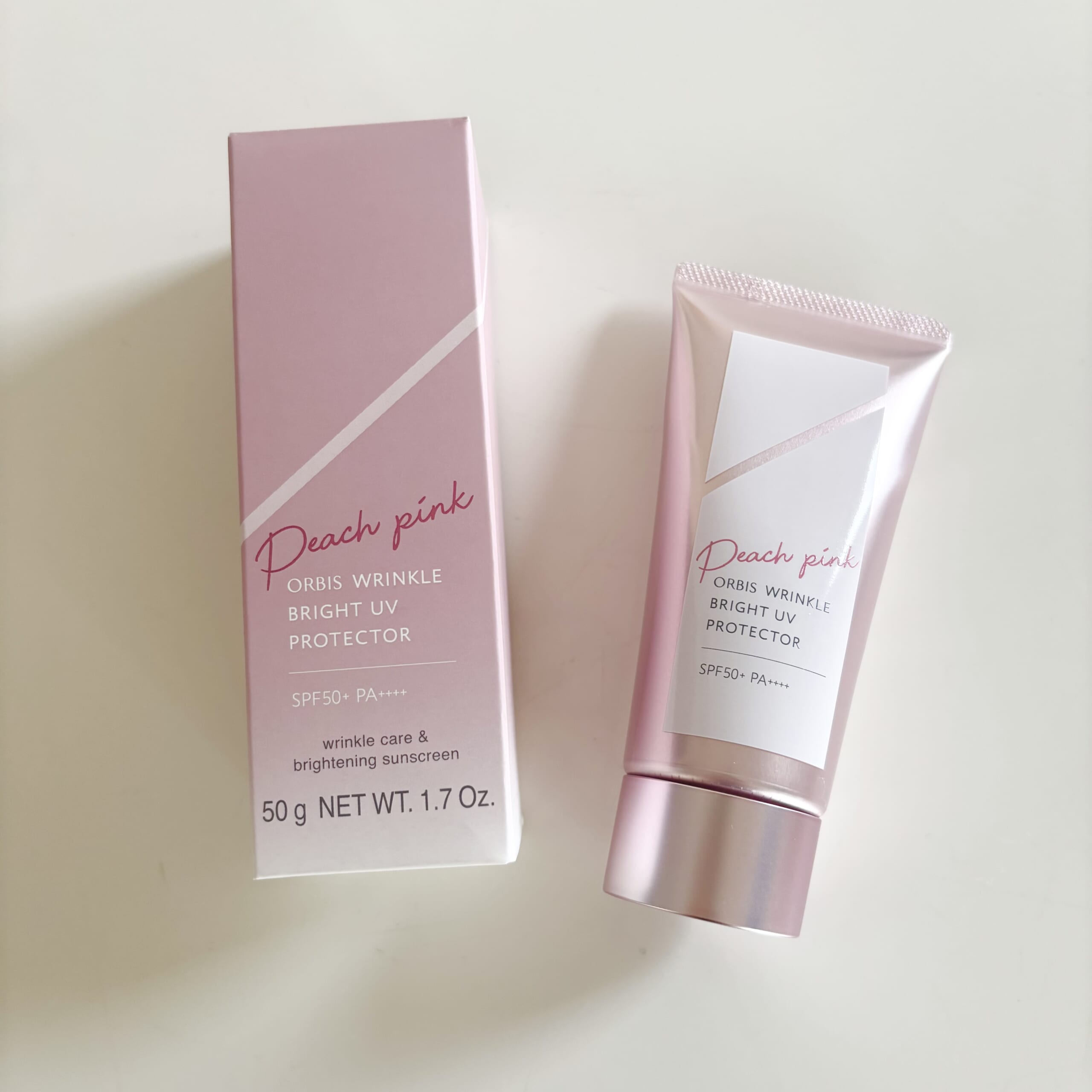 オルビス リンクルブライトUVプロテクター