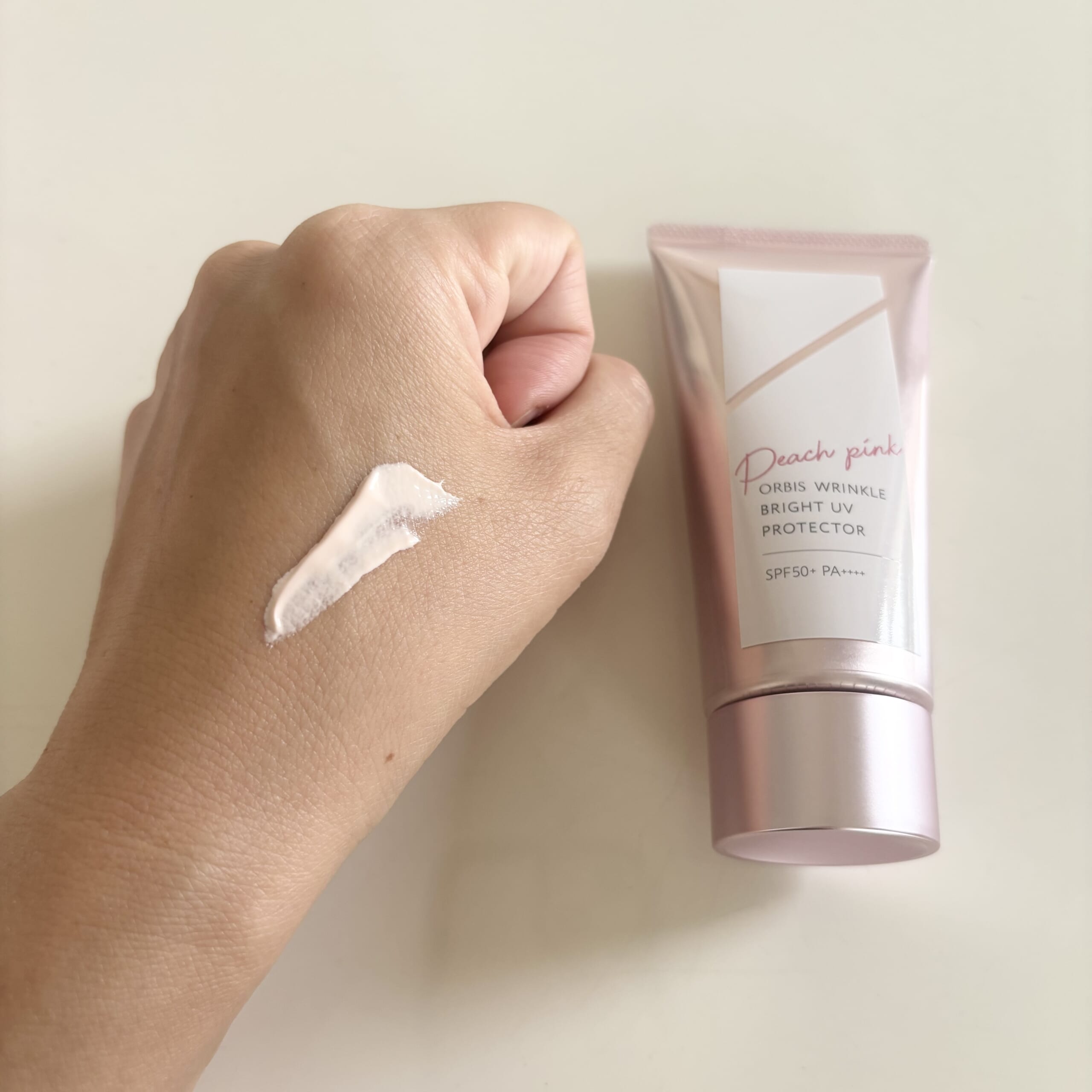 新品・未使用　オルビス リンクルブライトUVプロテクター オルビス リンクルブライトUVプロテクターの通販 - 【メイク