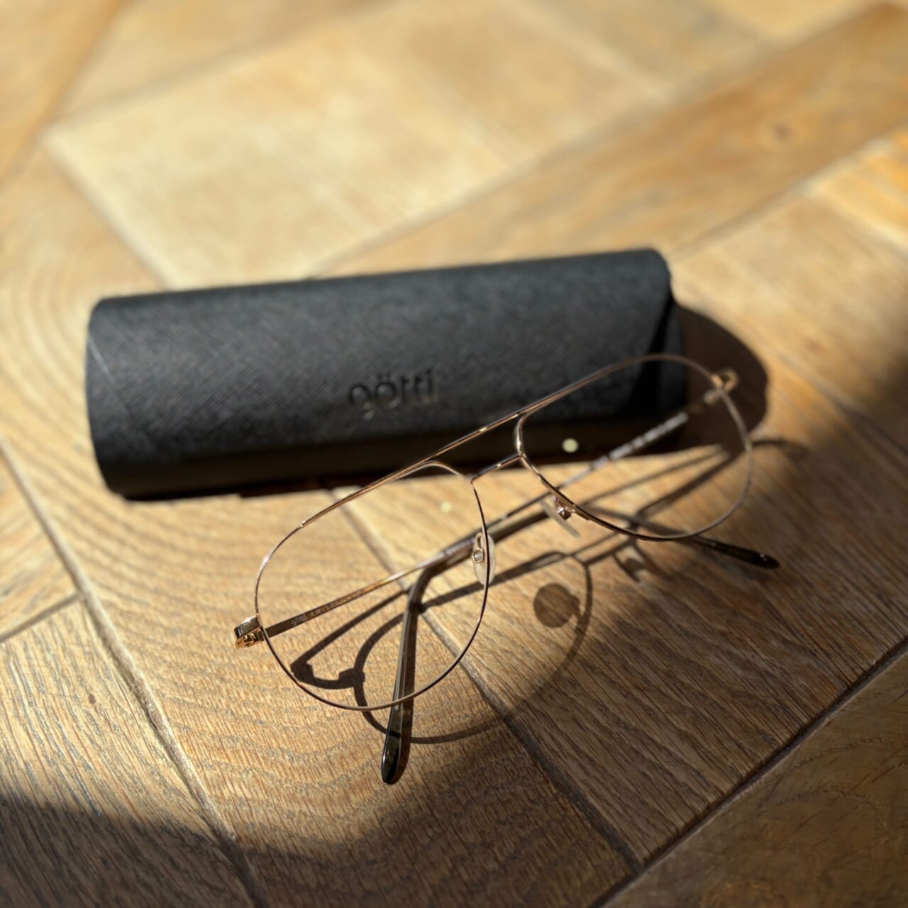 眼鏡 GOTTI SWITZERLAND EYETHINK