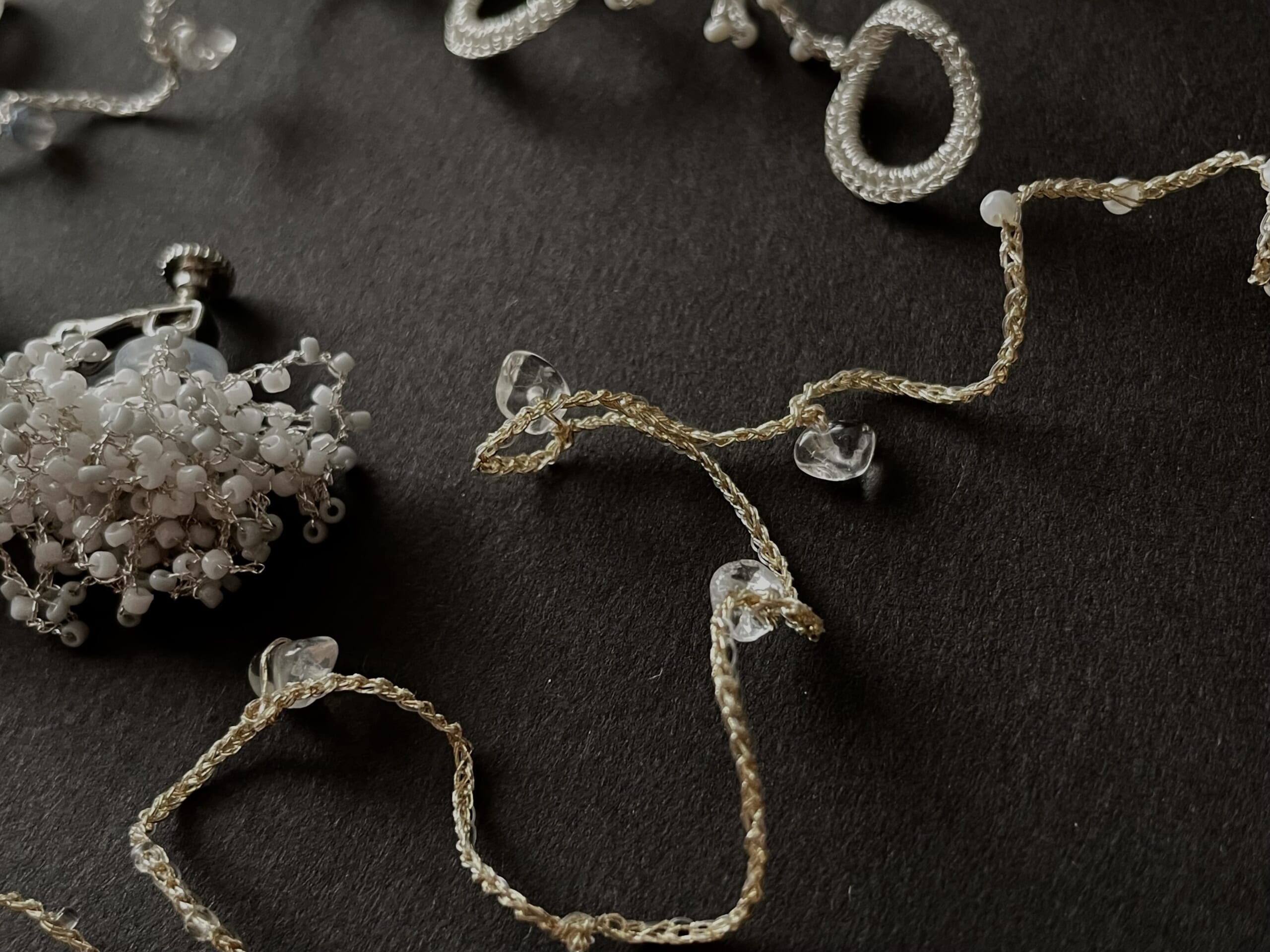 Applepheromone（アップルフェロモン）のネックレスの拡大写真1