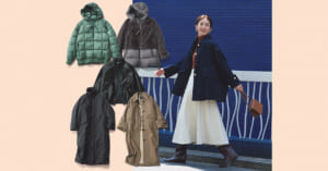 気分がアガる一枚！【人気ブランドの最強コラボアウター】