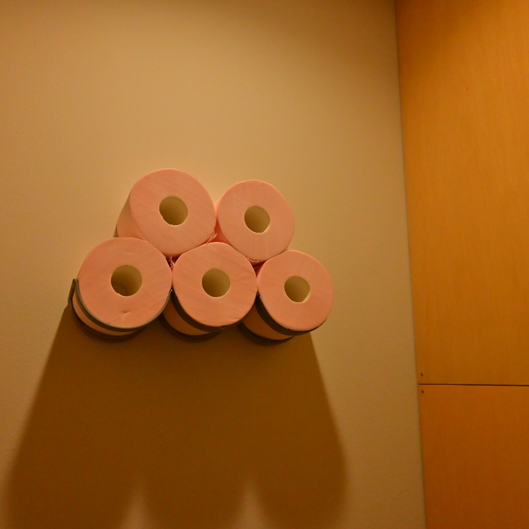 トイレットペーパー