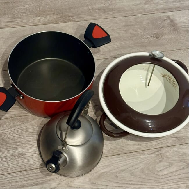 断捨離　物の手放し　暮らしのダウンサイジング