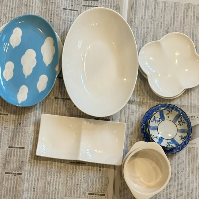 断捨離　物の手放し　暮らしのダウンサイジング