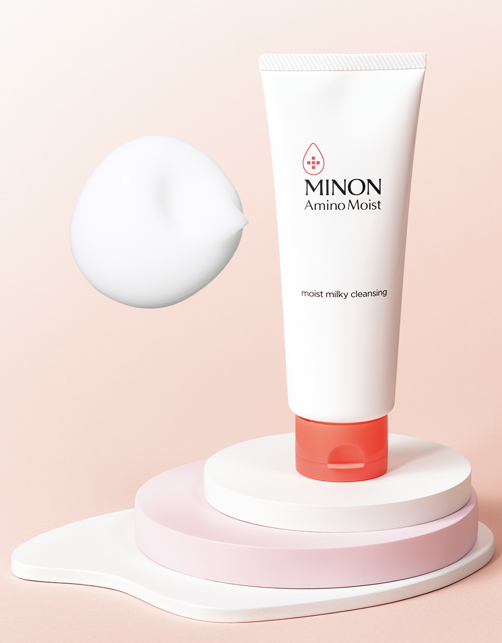 ミノン アミノモイスト モイストミルキィ クレンジング