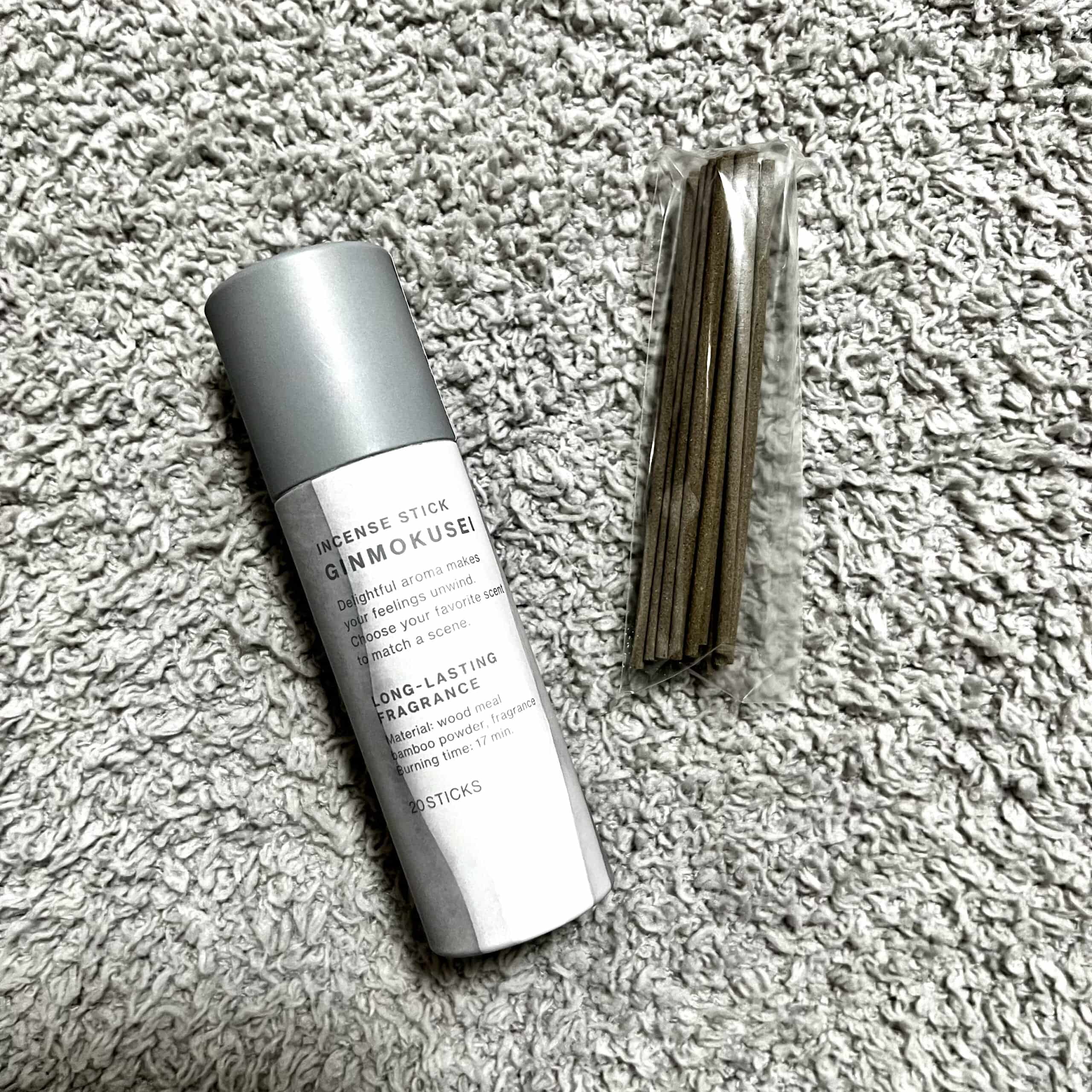 お香　インセンス