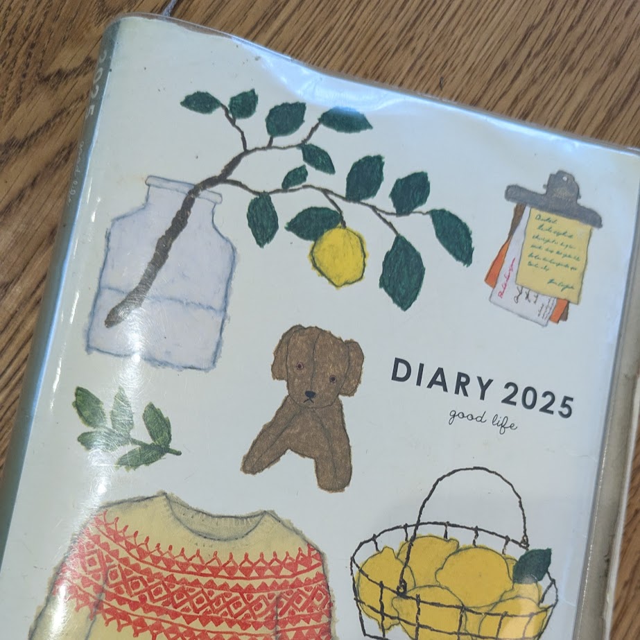 手帳　２０２５　LEE100コポ