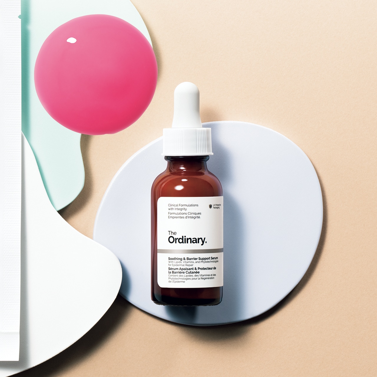 The Ordinary 
スキンバリア サポートセラム　30㎖￥3520