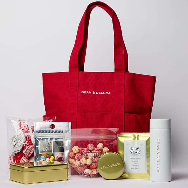 【DEAN & DELUCA】「口福を詰め込んだ福袋2026」中身