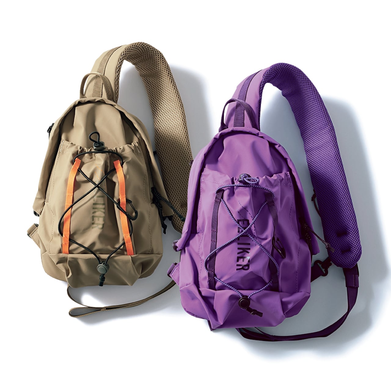 LEEマルシェ初 ELLIKER（エリカー）【防水】EYAM 5L