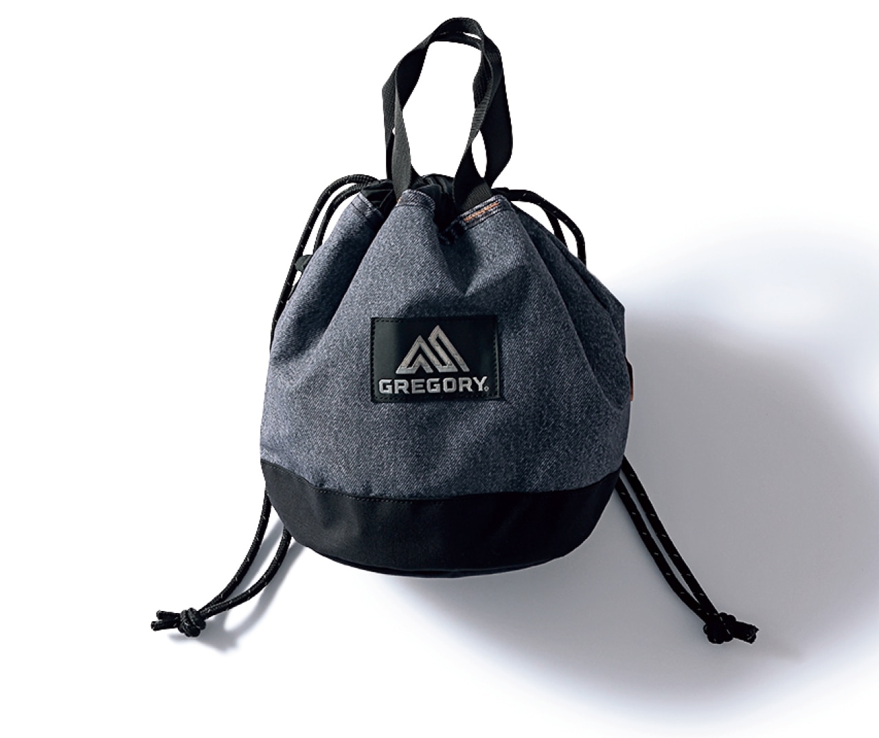 NEEDBY heritage×GREGORY（ニードバイ ヘリテージ×グレゴリー）【洗える】CINCH BAG M