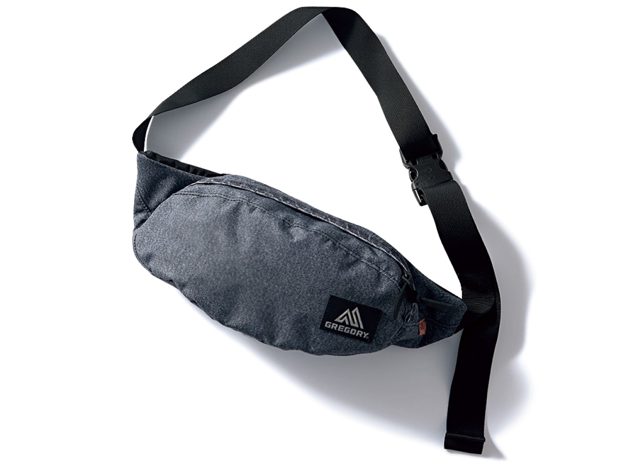 LEEマルシェ初 NEEDBY heritage×GREGORY（ニードバイ ヘリテージ×グレゴリー）【洗える】TAIL RUNNER V2