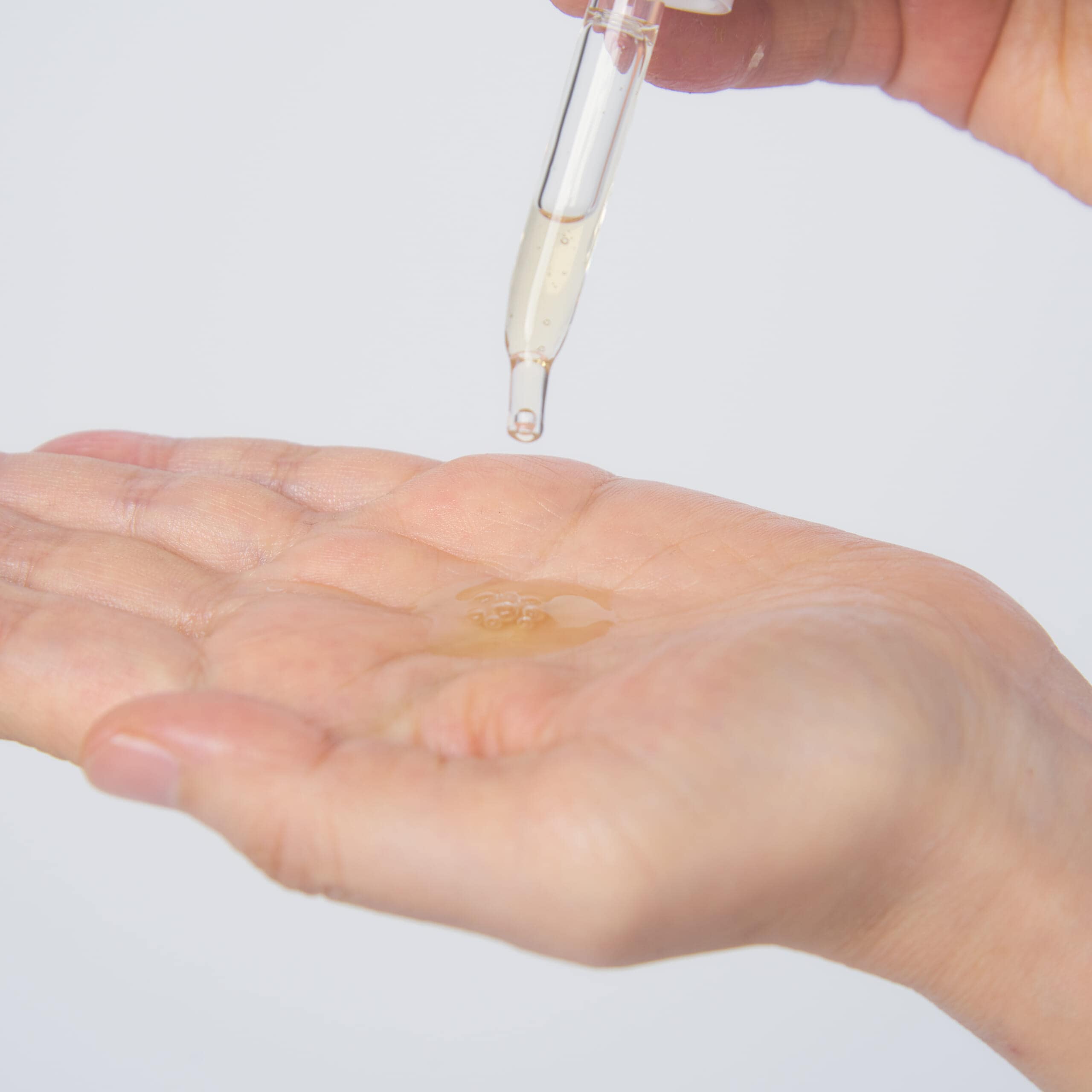 角層トーニングセラムをお試し！