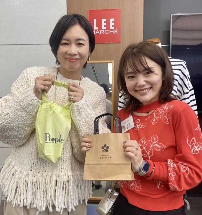 LEE100人隊　LEEパーティー　TB