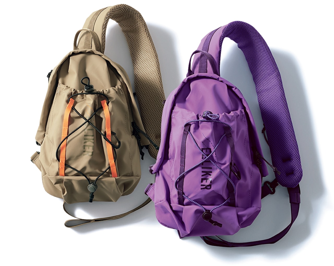 LEEマルシェ初 ELLIKER（エリカー）【防水】EYAM 5L