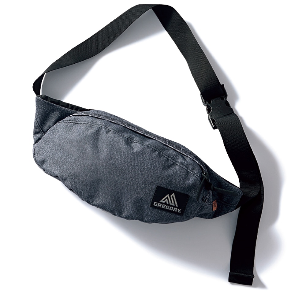 LEEマルシェ初 NEEDBY heritage×GREGORY（ニードバイ ヘリテージ×グレゴリー）【洗える】TAIL RUNNER V2