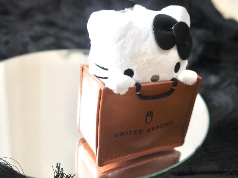 キティ　ベストバイ　バッグチャーム