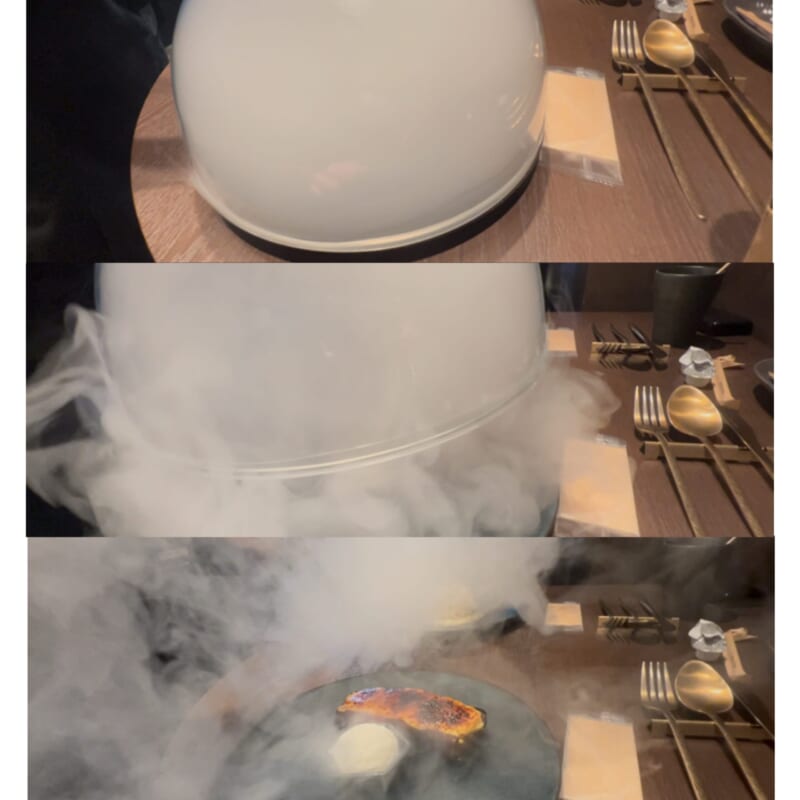 銀座 カフェ 芋