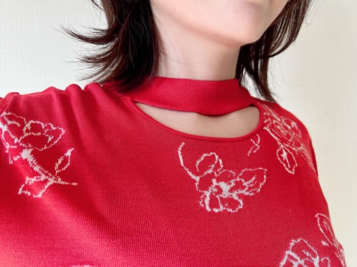 ファッション　コーデ　CLANE