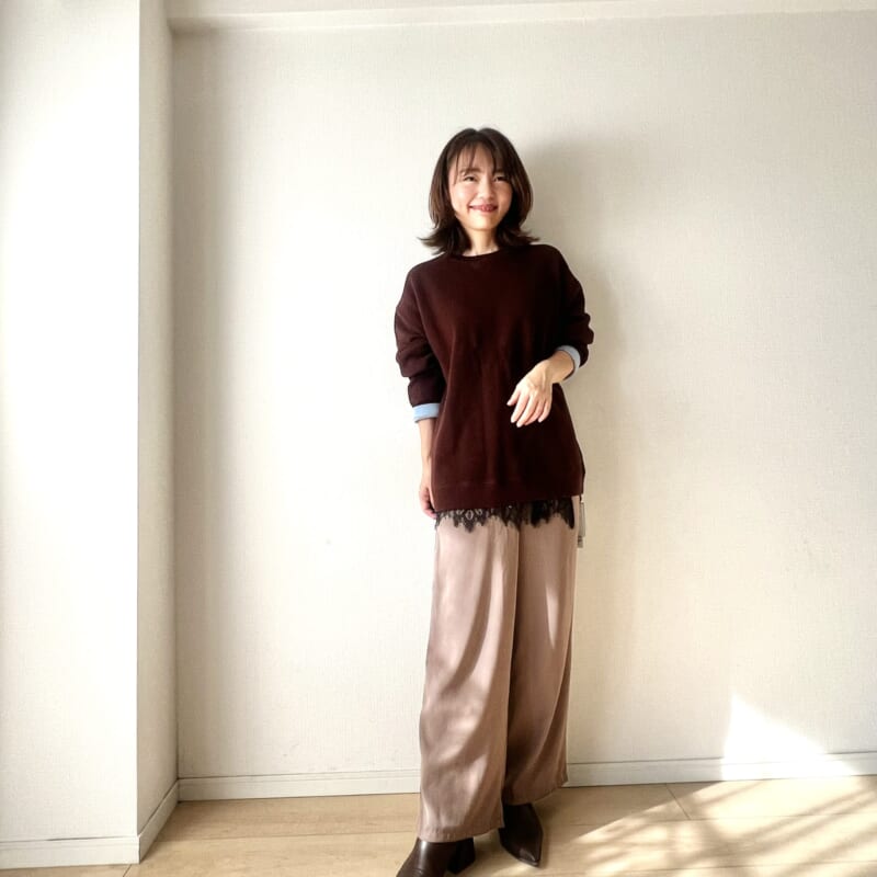 御殿場アウトレット　アウトレット　買い物　ショッピング　お出かけ　静岡　コーディネート