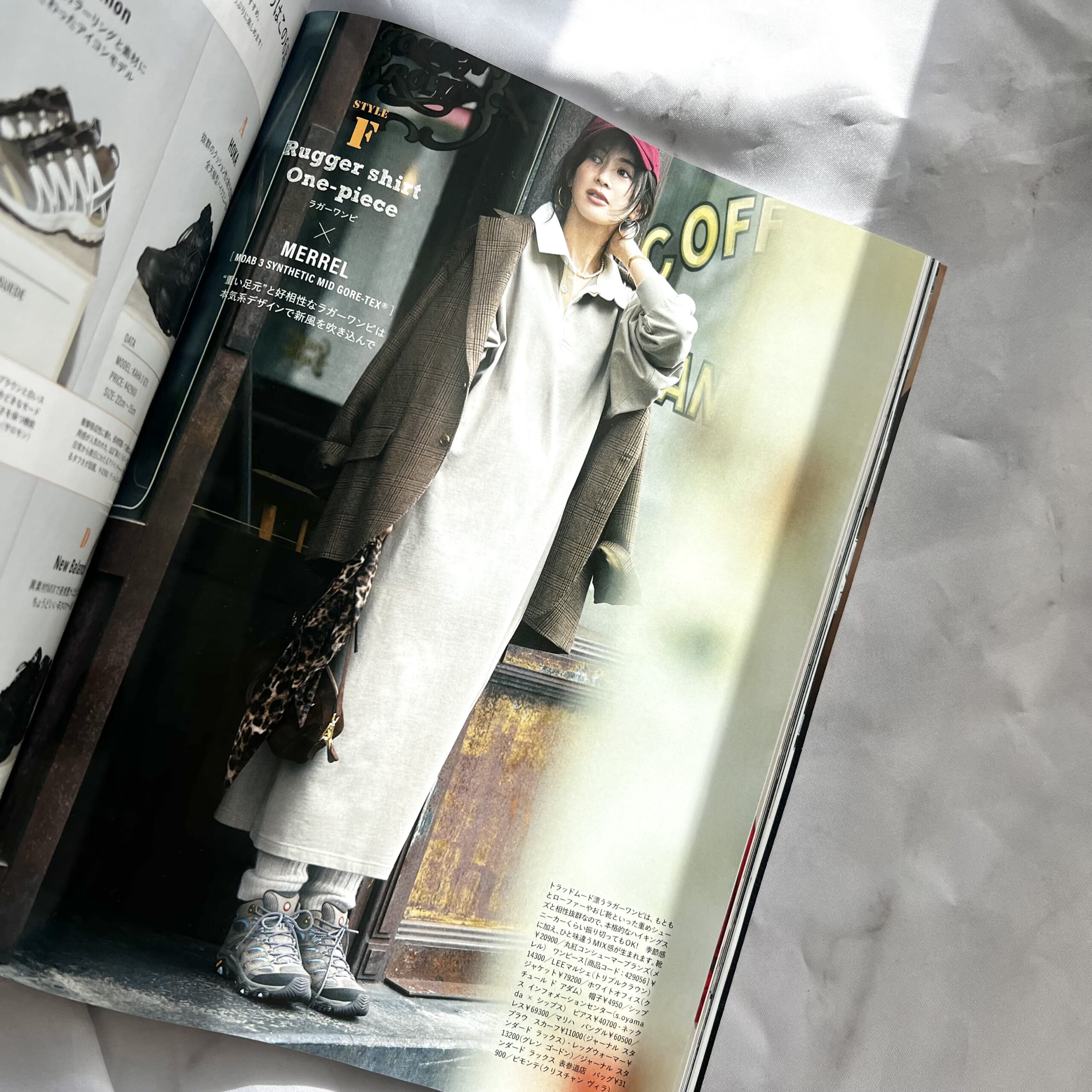 ファッション コーディネート 100人隊