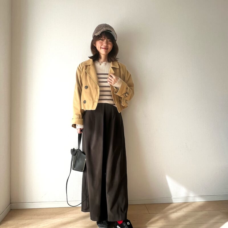 ファッション コーディネート 100人隊