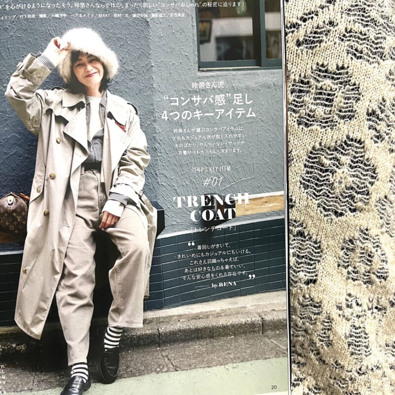 ファッション コーディネート 100人隊