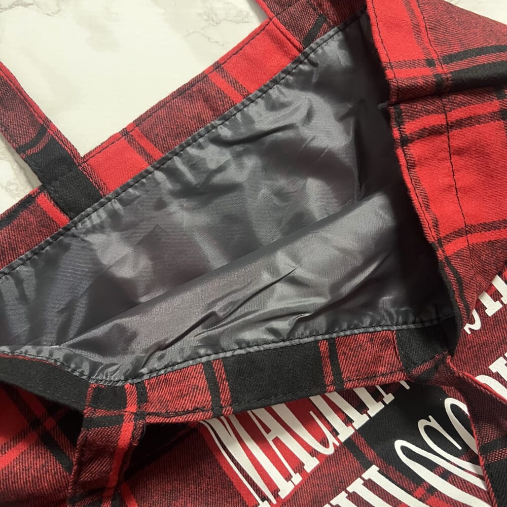 付録 トートバッグ マッキントッシュ