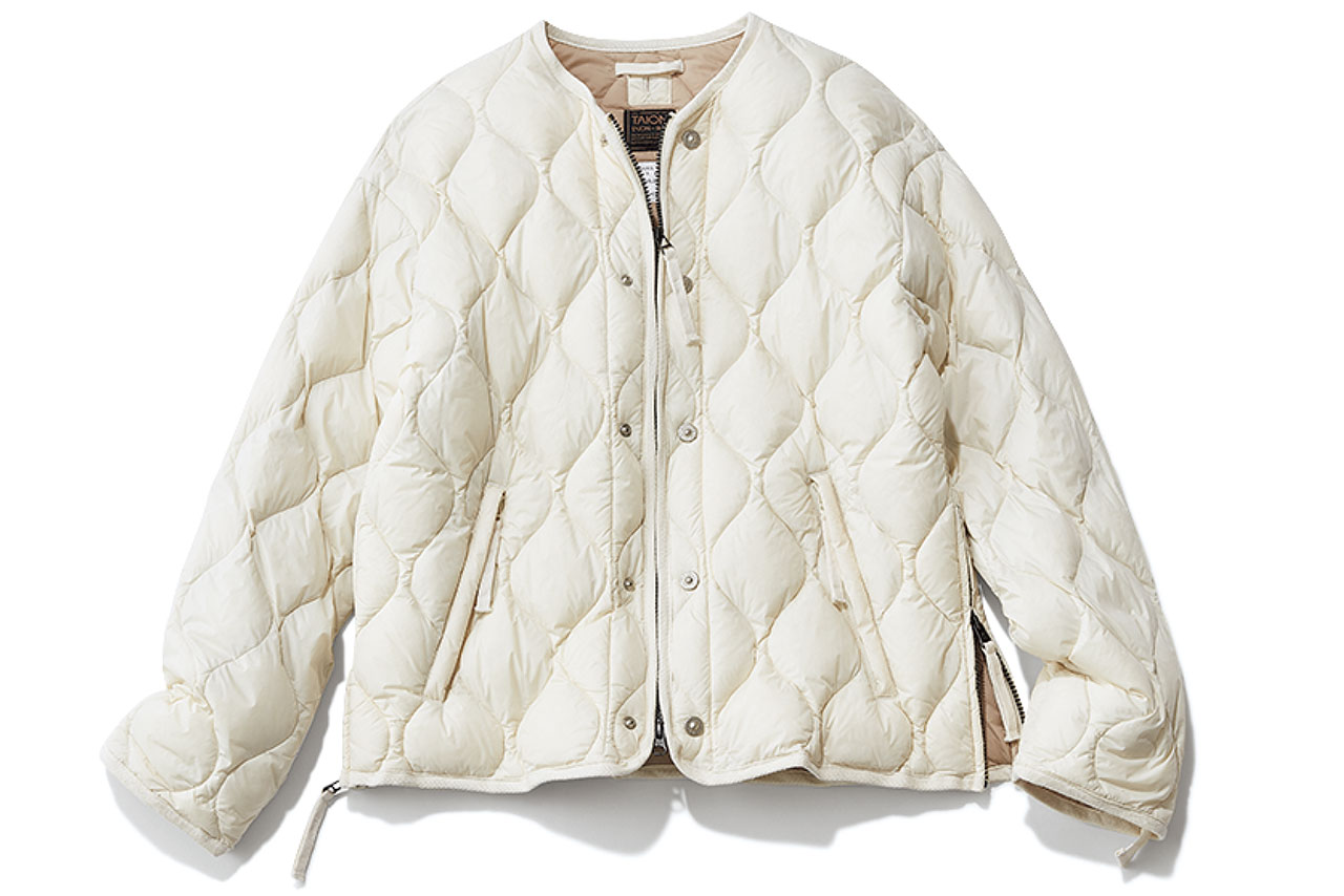 TAION ジャケット