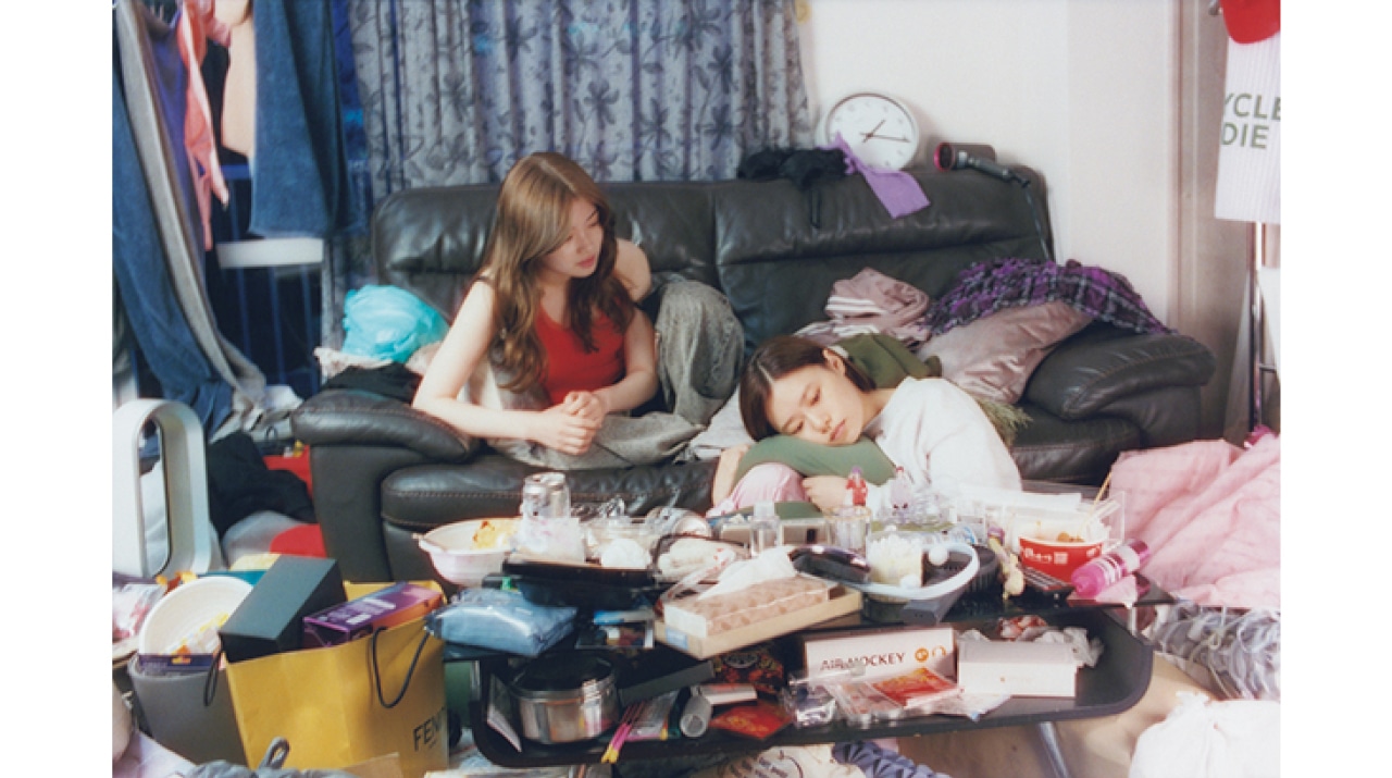 『ミーツ・ザ・ワールド』